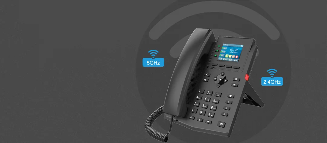 W202双频Wi-Fi连接能力