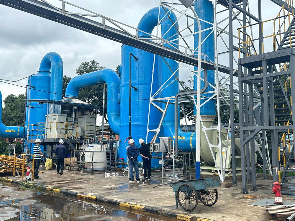 地铁停车场案例研究：Bi12 SIP 对讲终端落地应用 赋能停车场管理升级