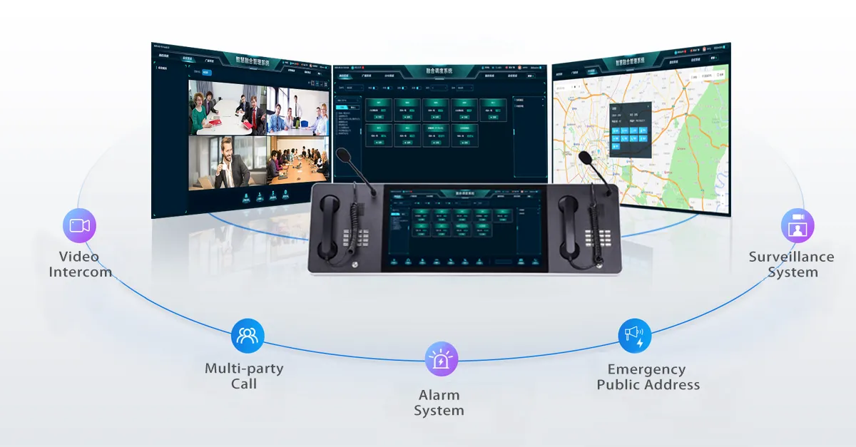  灵活的集成和可扩展性