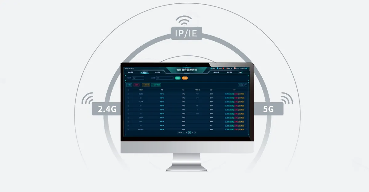 易于扩展和多网络支持