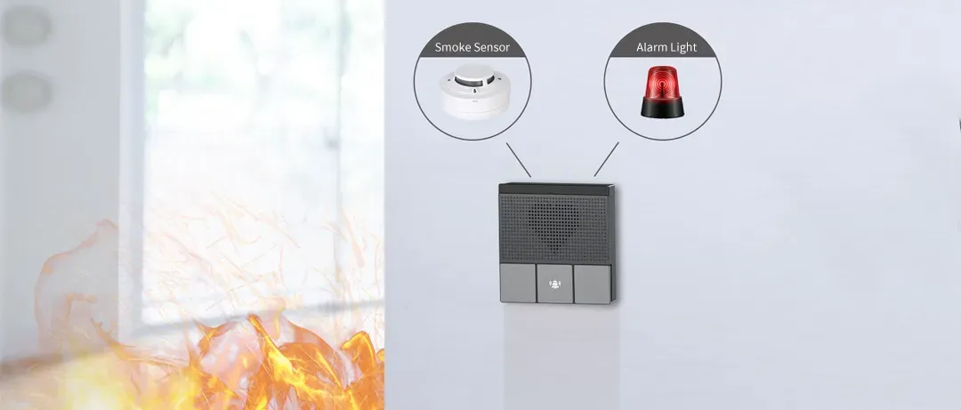 BA10安防融合应用 BA10安防融合应用