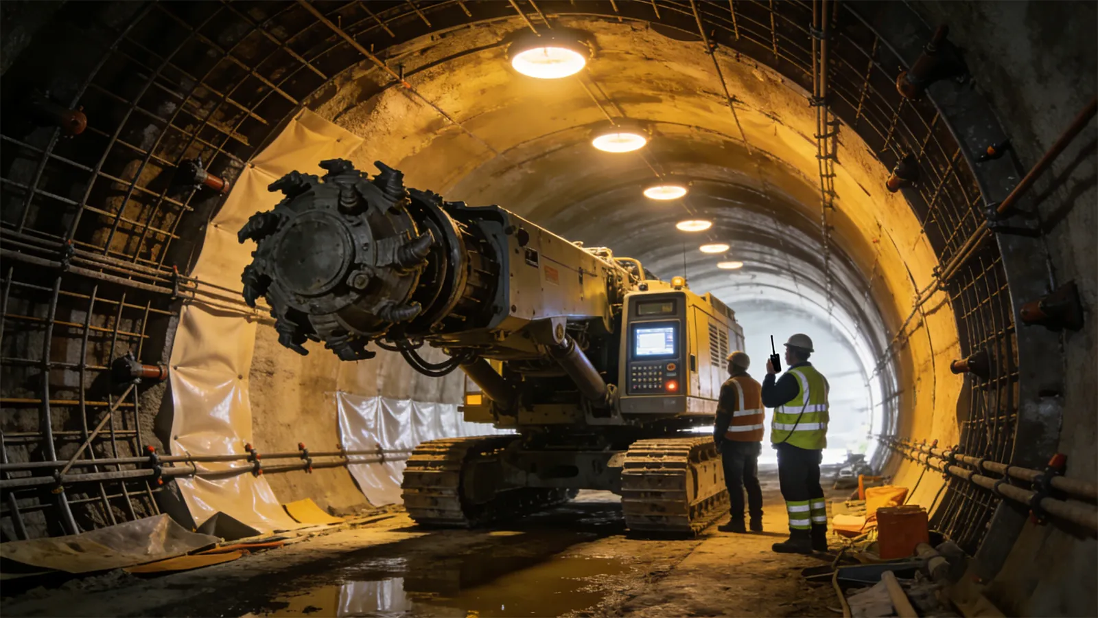 市政/隧道