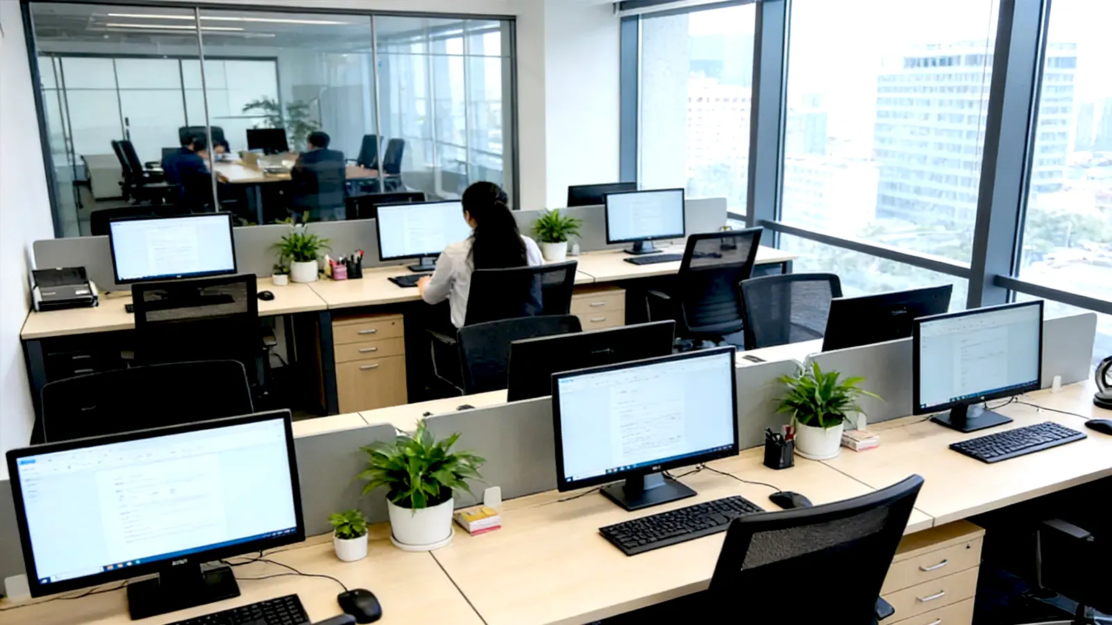企业办公