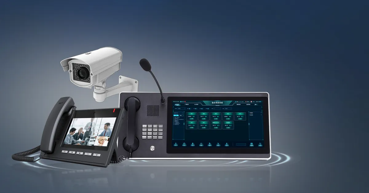 视频会议和视觉通信