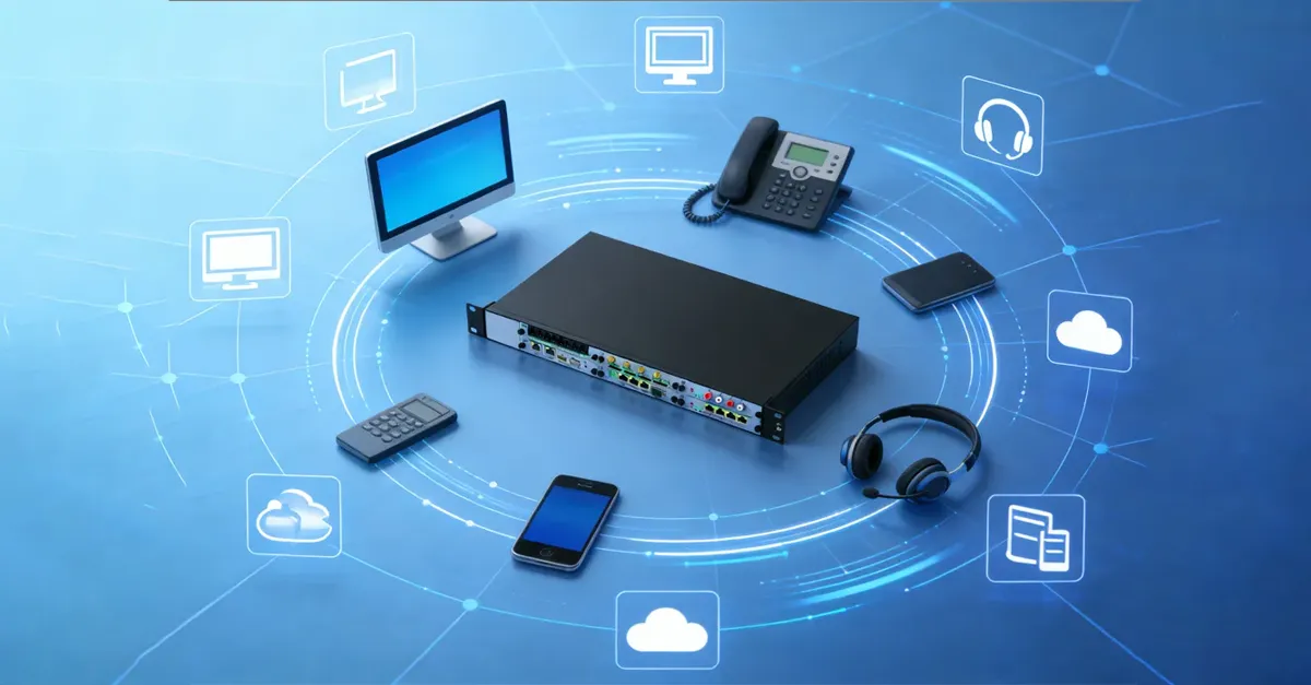 快速部署和轻松管理