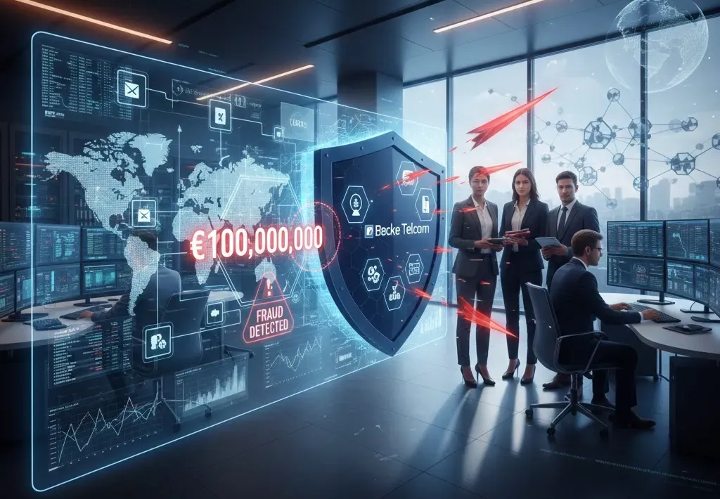 守护企业运营安全：增值税欺诈与供应链完整性防控洞察