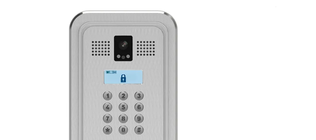 i33V/i33VF正面视图