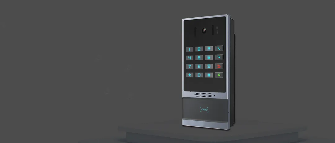 i64门禁控制视频监控