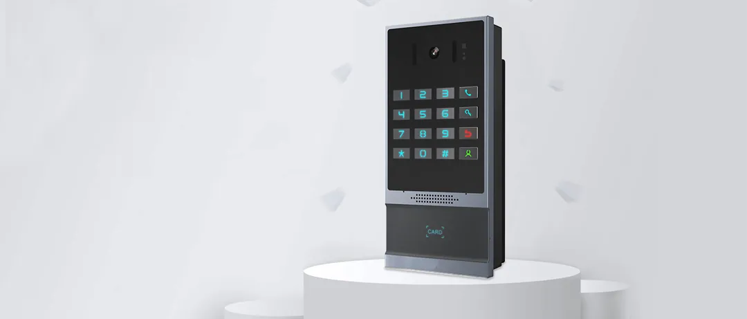 i64门禁控制终端