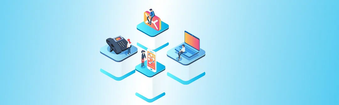 政企及行业通信场景