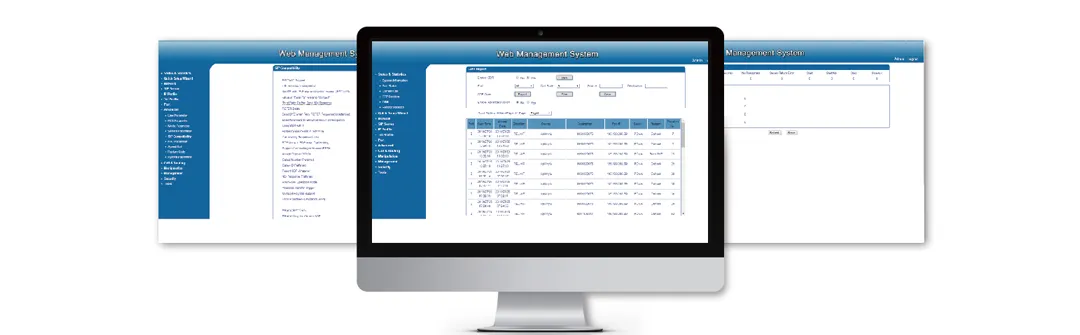 便捷的维护与管理