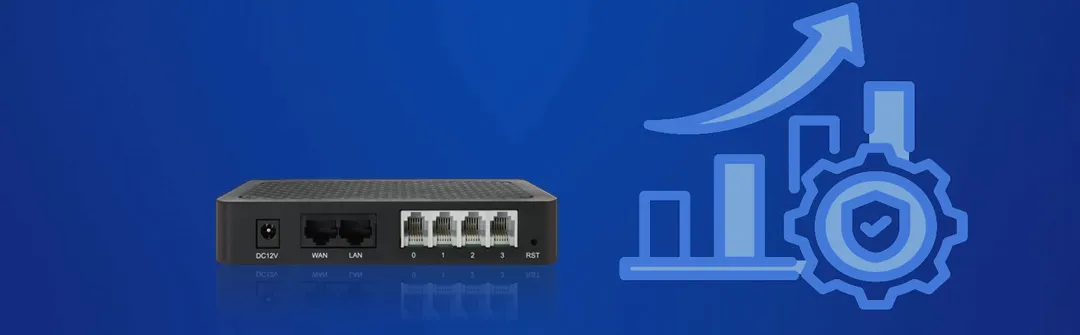 网关高安全防护