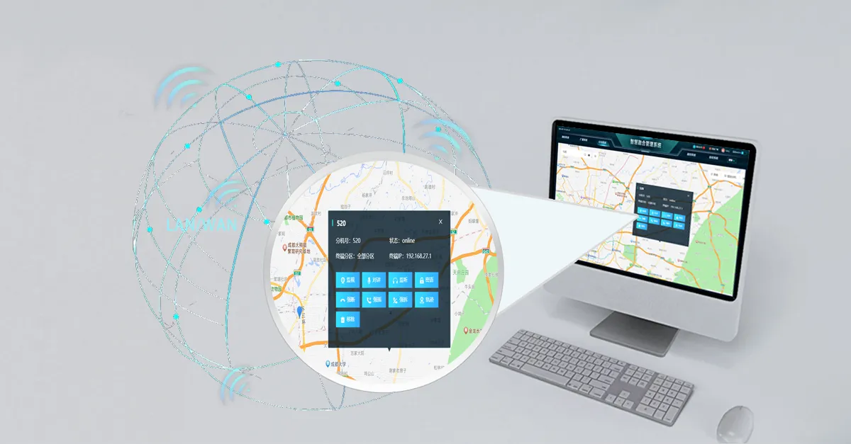 灵活的部署和可扩展性