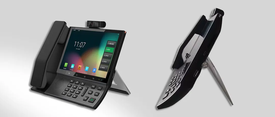 BF-PZ100 侧面实拍图