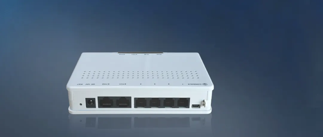 IAD1000-4O 正面视图