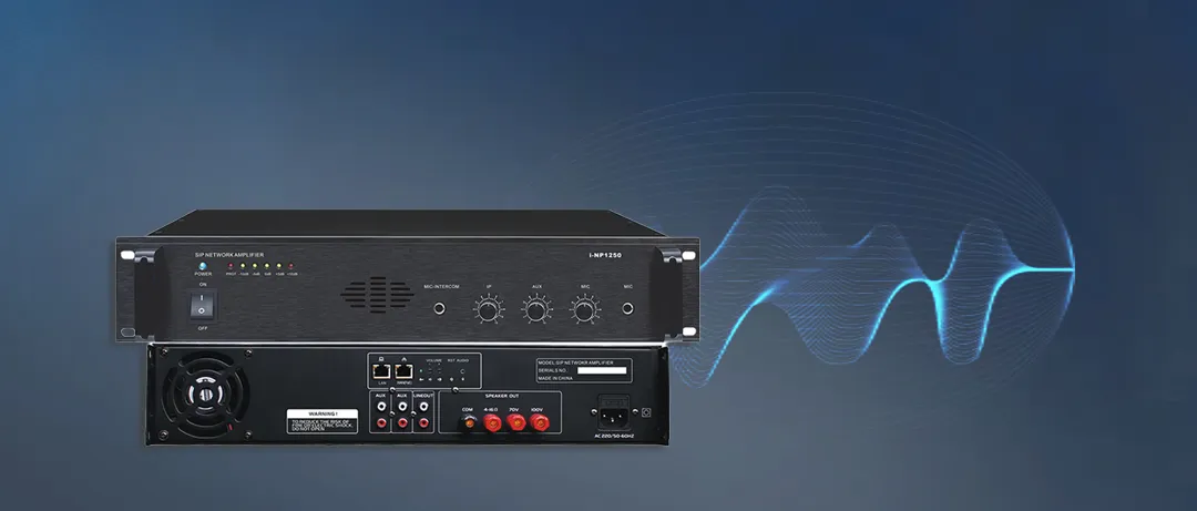 BG-80 高保真语音