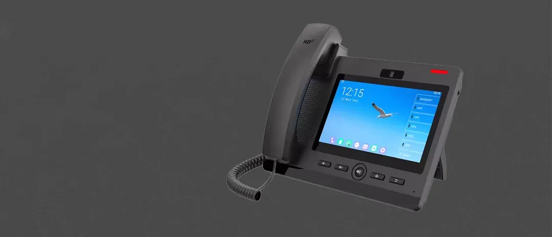 BF600S安卓视频话机