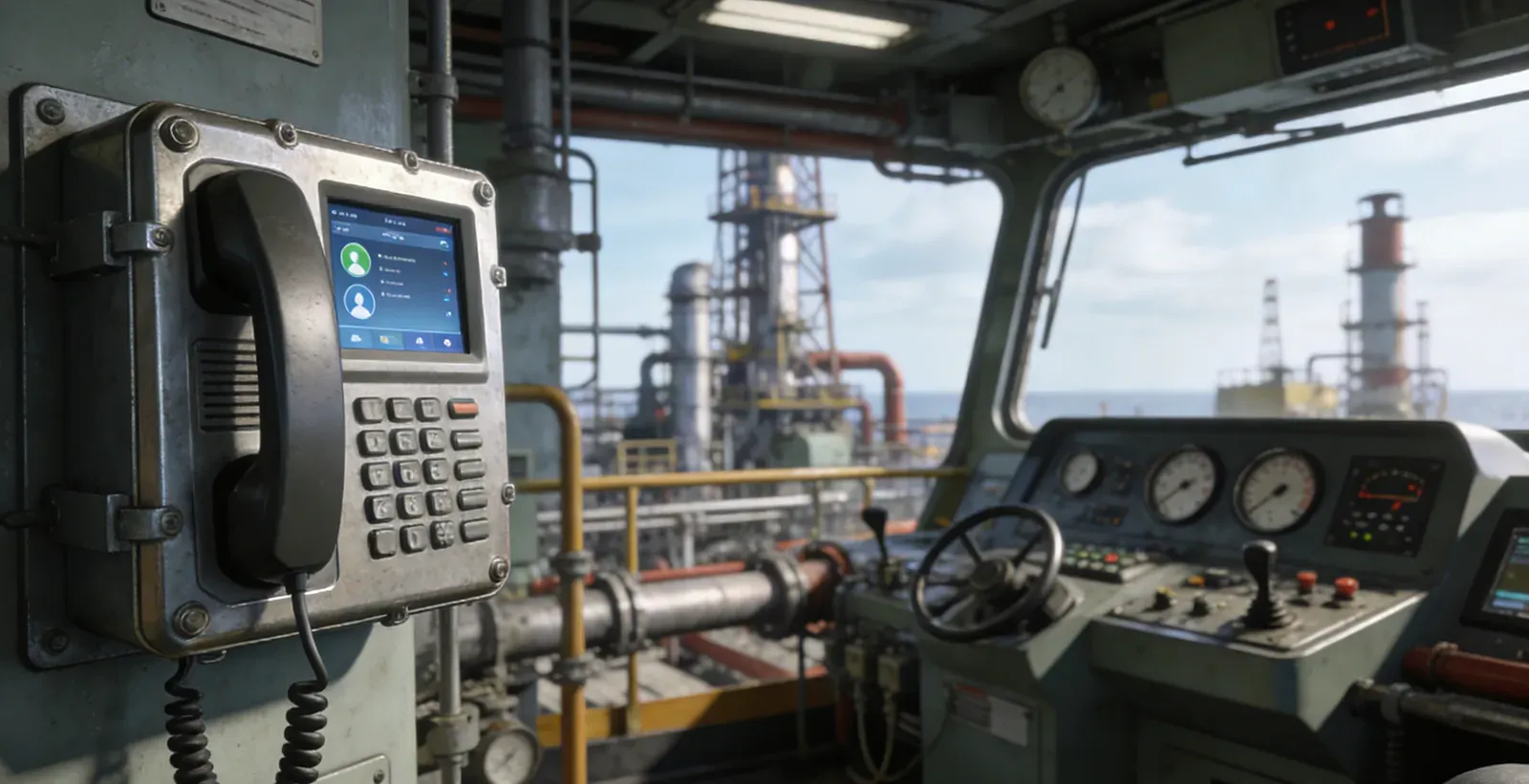 防爆VoIP电话机：面向IT管理者、系统集成商和企业采购商的完整指南