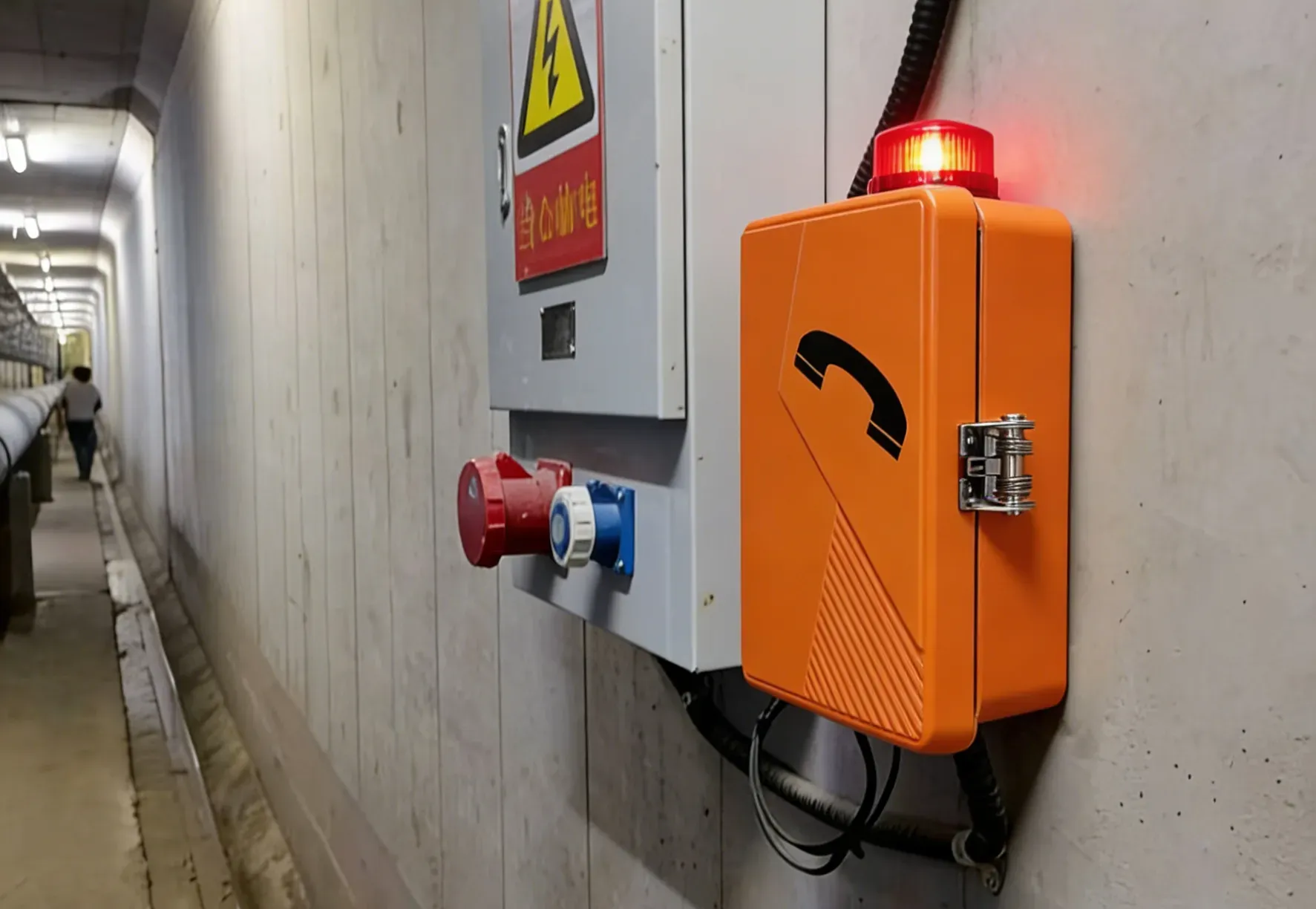 防爆电话机：工业通信与企业采购者终极指南