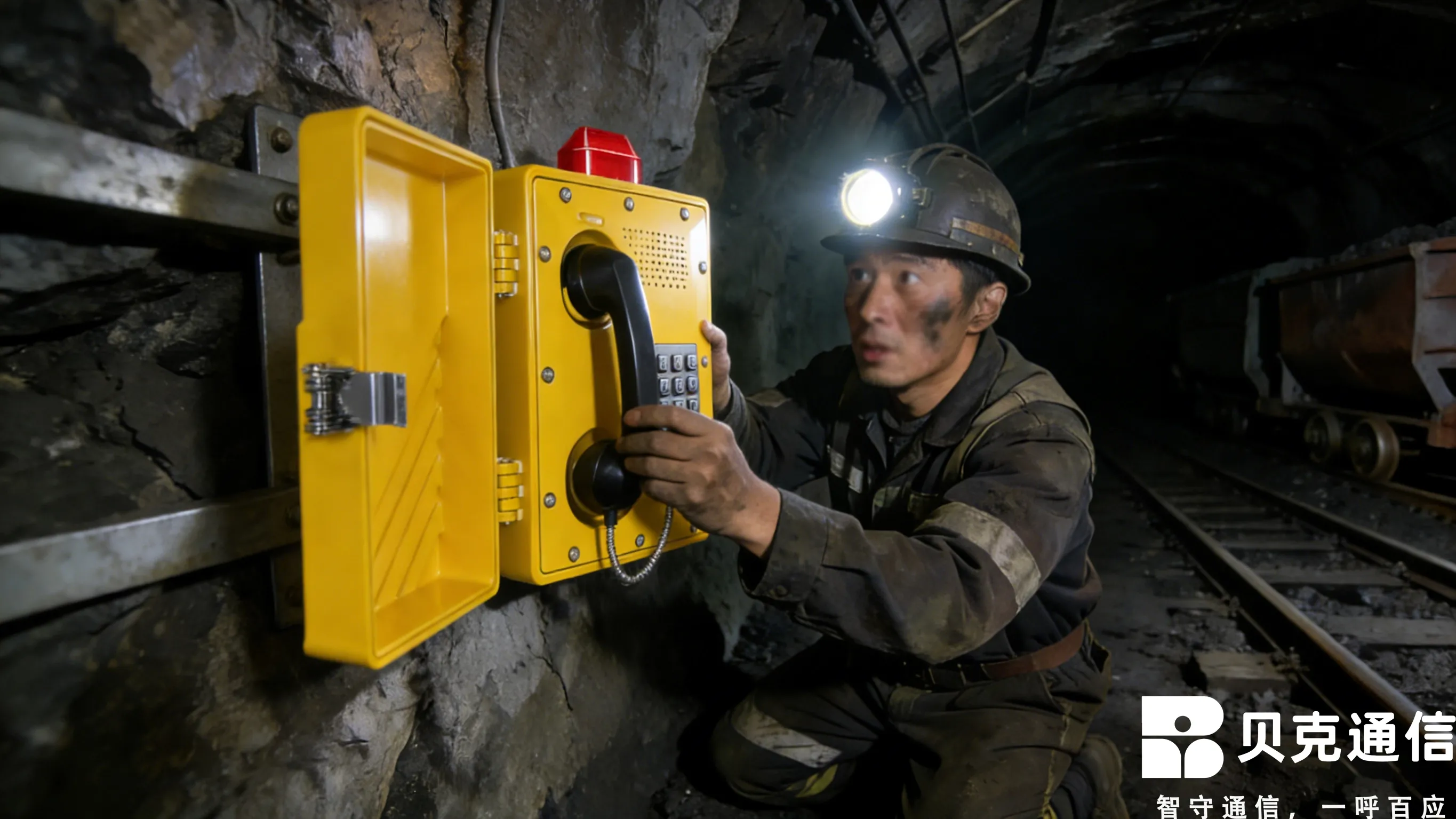 解析防爆电话机的紧急呼叫功能与安全响应机制