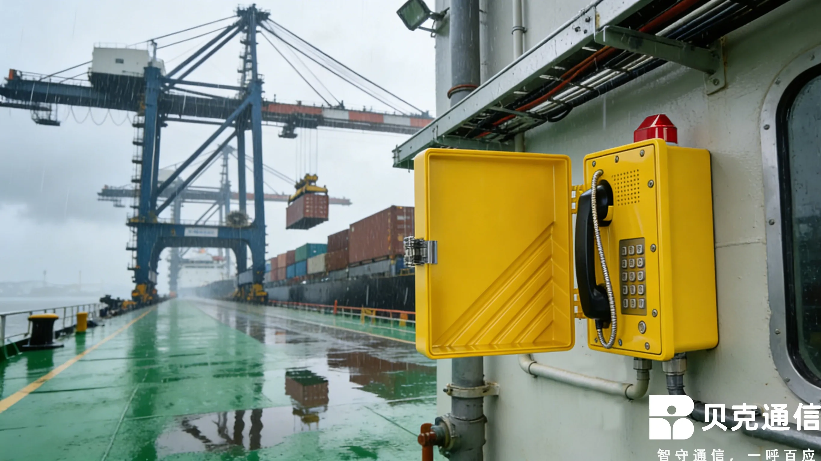 防爆扩音呼叫话站的环境适应性测试研究报告