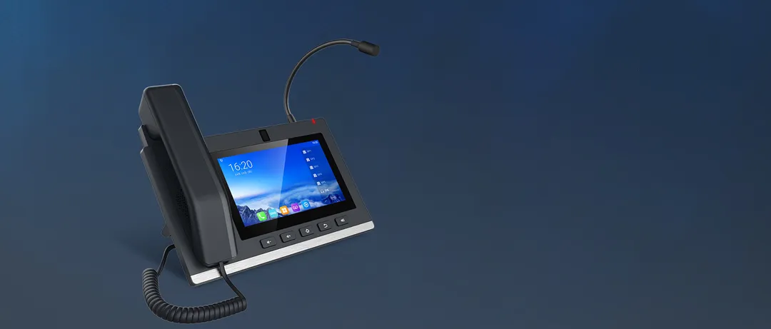 BF308i安卓可视化寻呼话机 BF308i安卓可视化寻呼话机