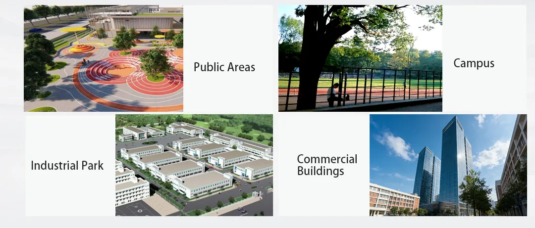 BD60-SIP应用场景