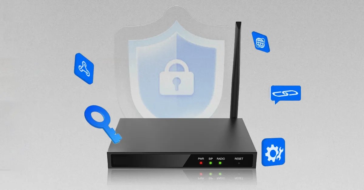 安全可靠的通信