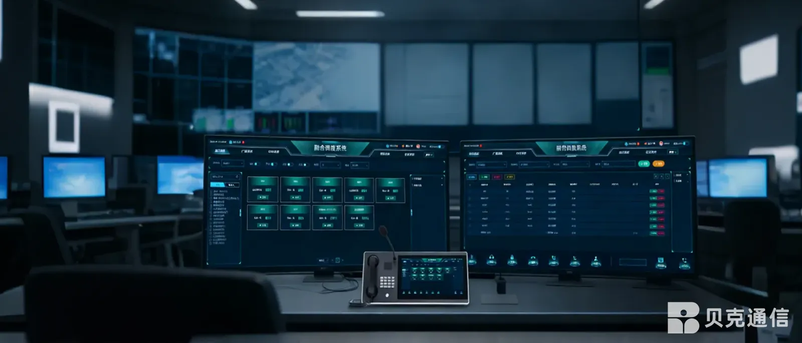 IP电话调度系统|NGN&基于SIP的企业指挥解决方案