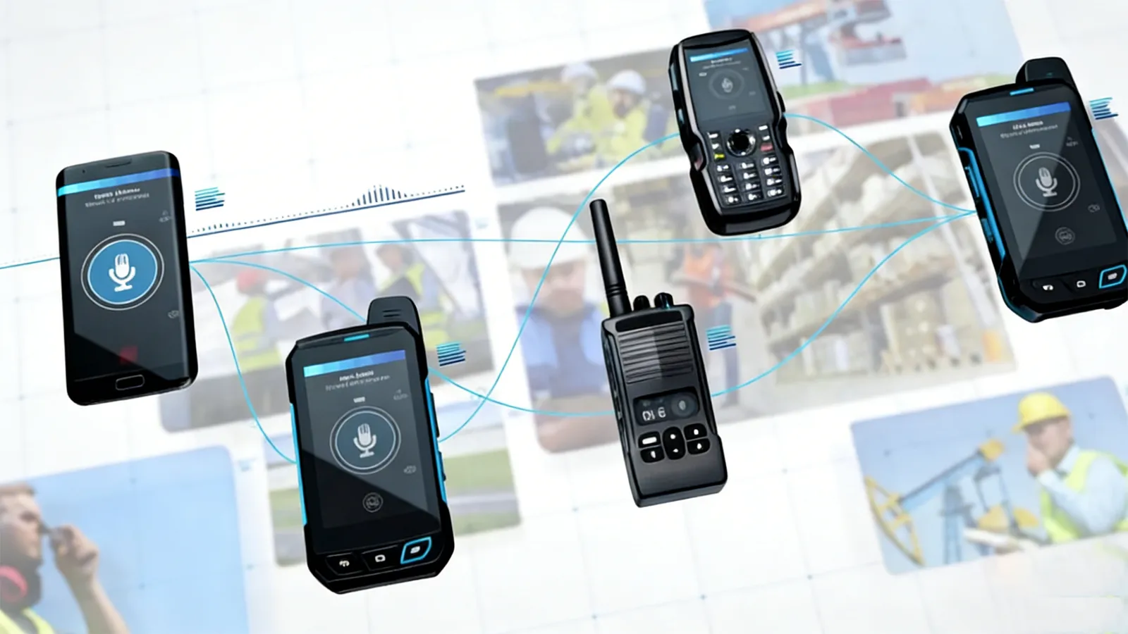 What Equipment for a Public-Private Conv