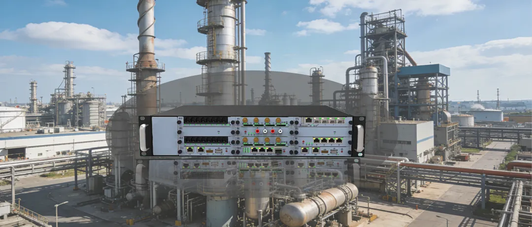 工业部署 工业部署