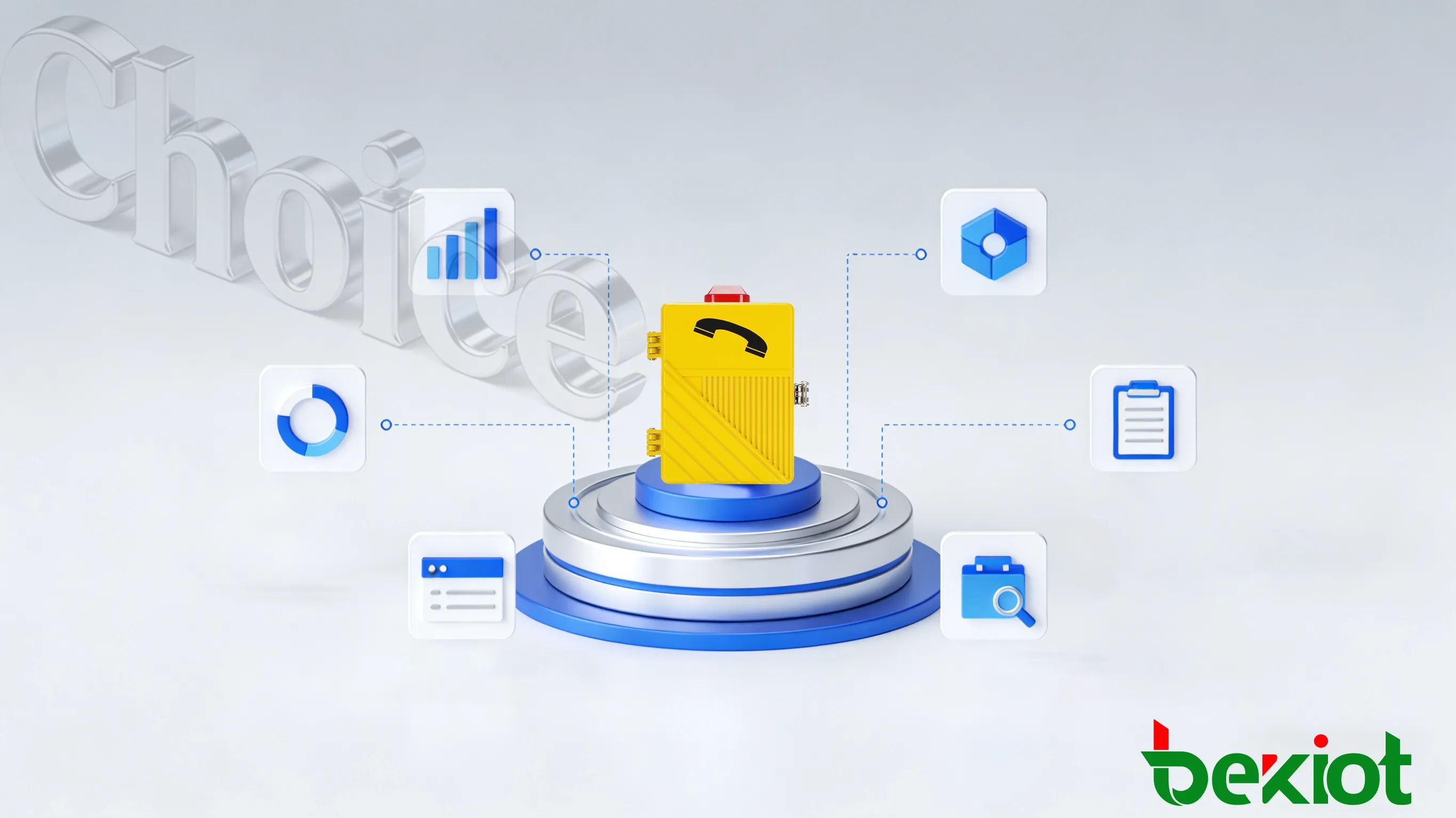 Remote Monitoring and Status Feedback of