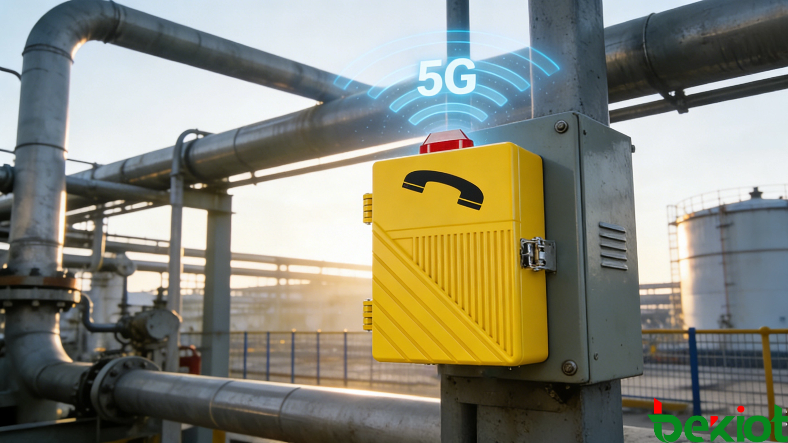 防爆电话应用场景拓展 防爆电话应用场景拓展