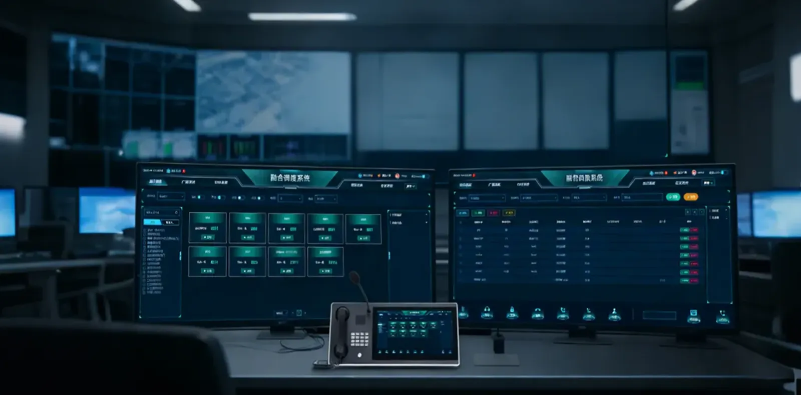 Becke 融合通信系统：面向关键业务运营的一体化解决方案