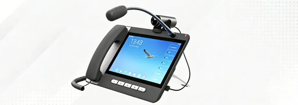 Intercom Dispatch Console Phone