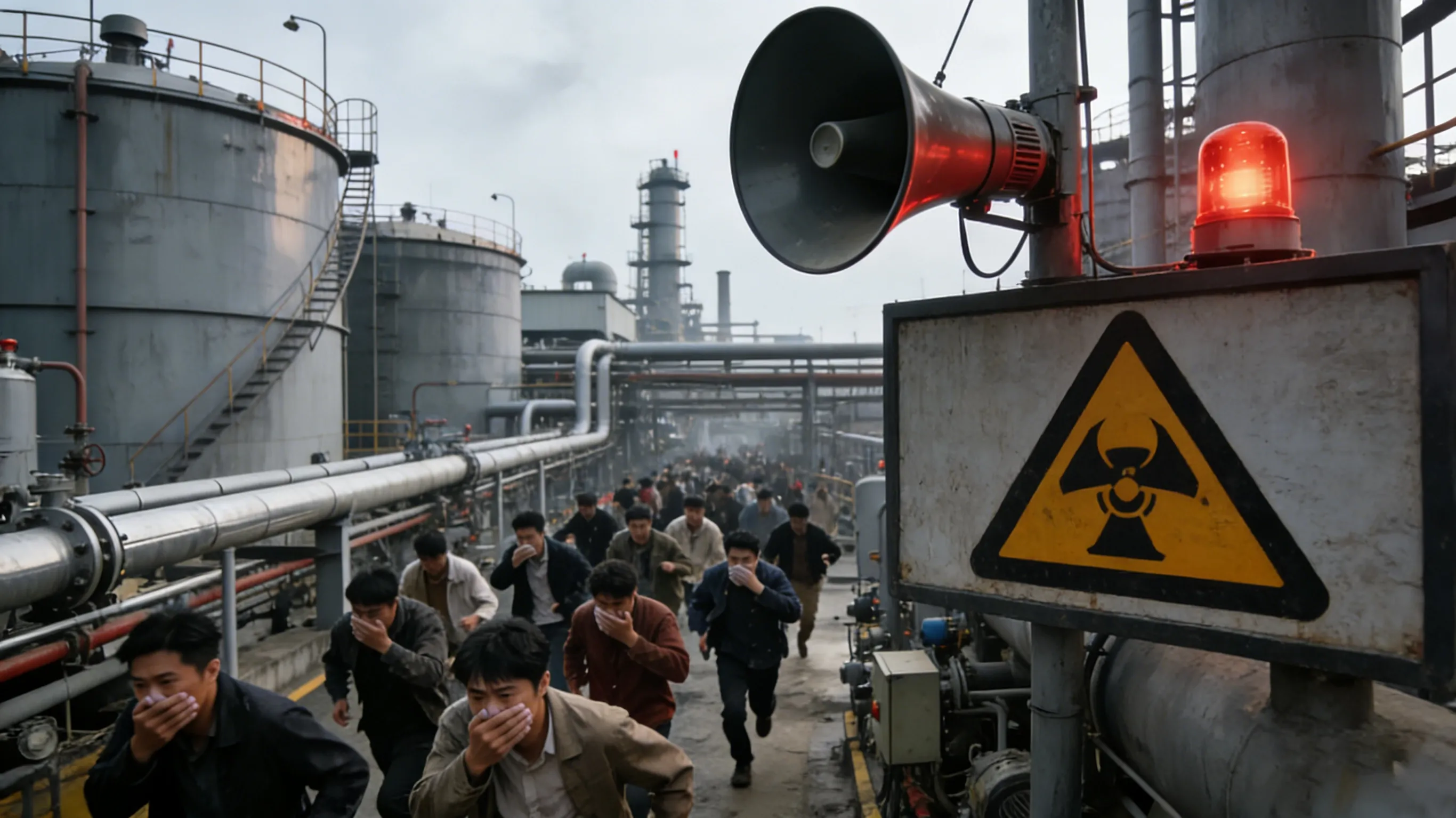 防爆电话紧急疏散广播功能讲解