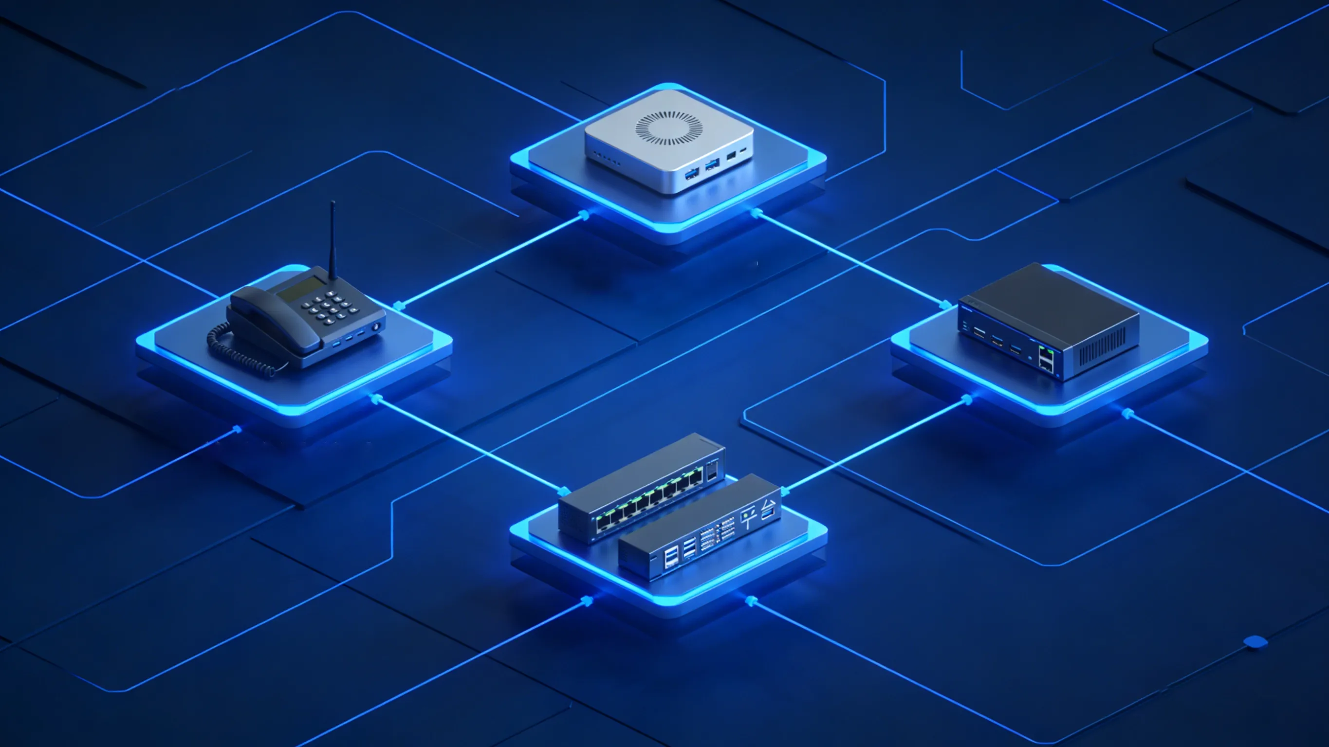 SIP 扩音电话的系统可扩展性及未来升级方案