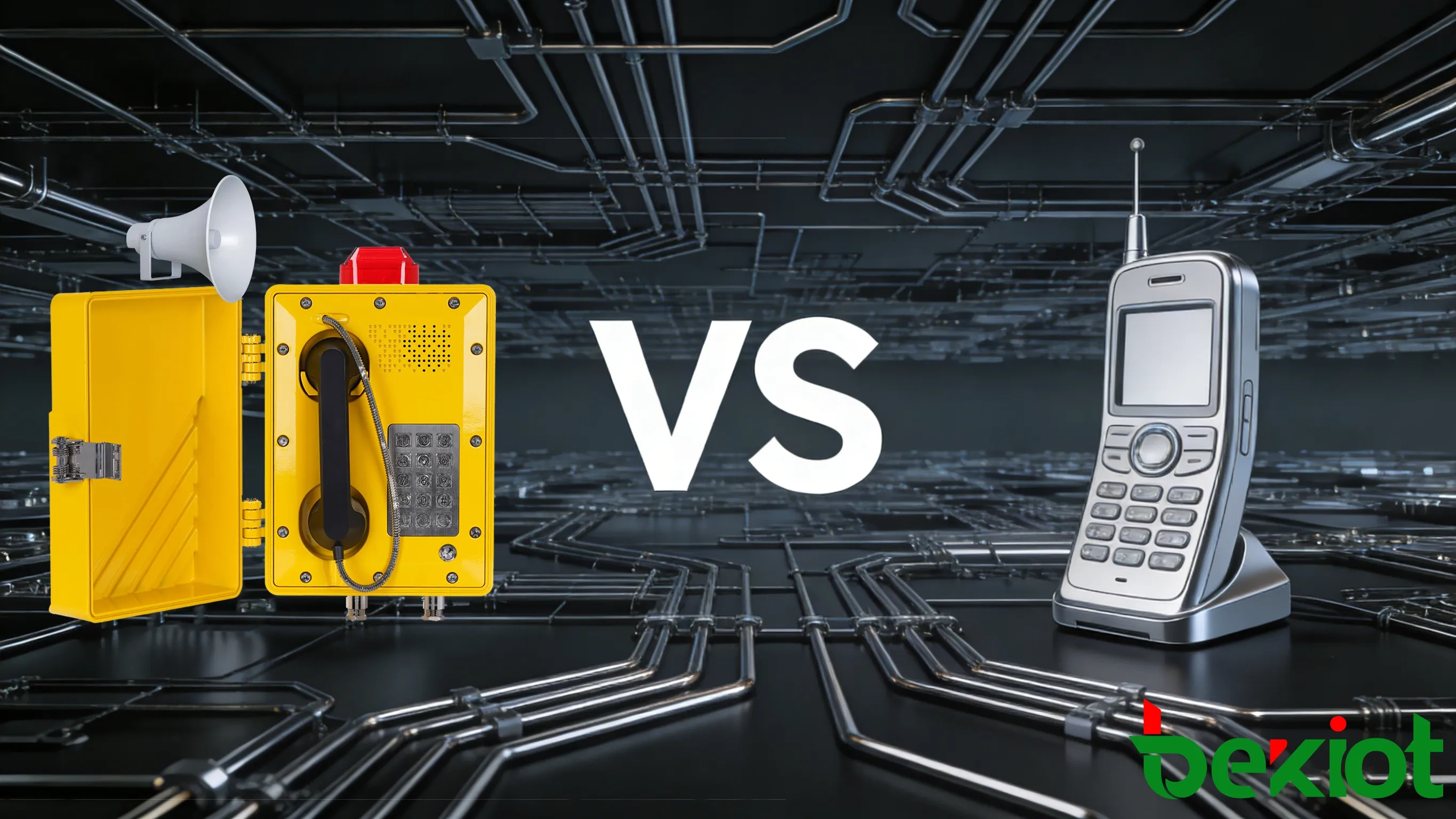 传统扩音电话与SIP扩音电话对比