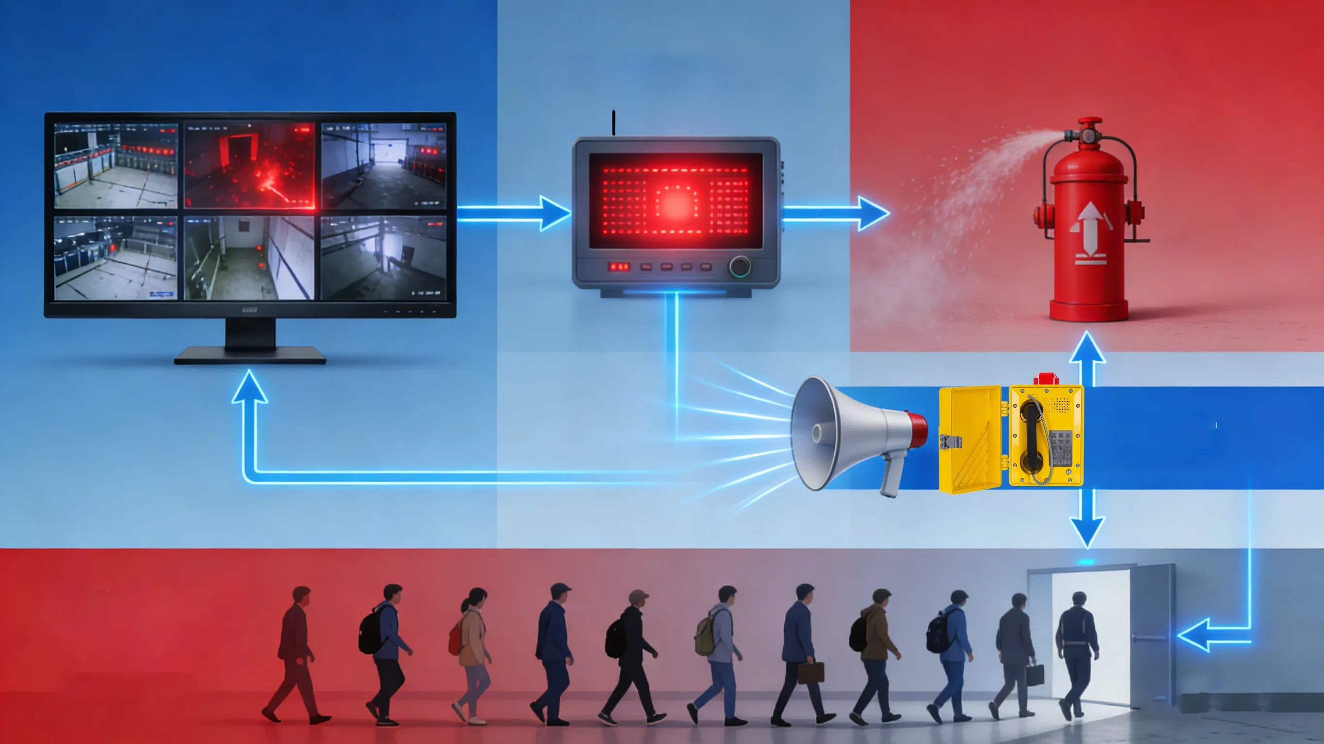 Application Practice of Explosion-proof 