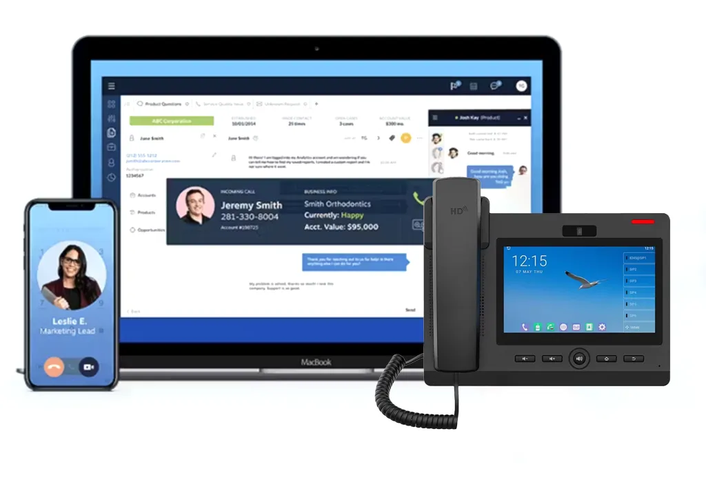 联络中心与视频监控集成：贝克电信（Becke Telcom）技术指南