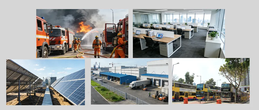 调度控制台的应用场景