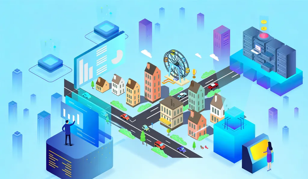 贝克通信智慧社区视频联网系统：一体化监控与通信解决方案