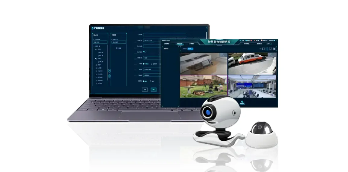 视频监控与融合通信集成：贝克通信视频接入网关解决方案